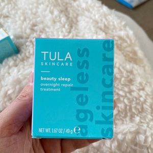 Tula beauty sleep